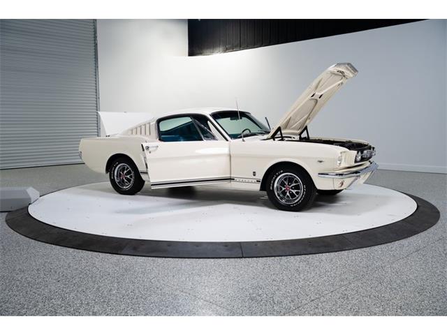 1966 Ford Mustang Fastback (CC-2108260) for sale in Madisonville, Texas