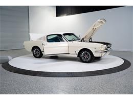 1966 Ford Mustang Fastback (CC-2108260) for sale in Madisonville, Texas