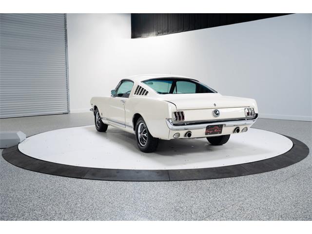 1966 Ford Mustang Fastback (CC-2108260) for sale in Madisonville, Texas
