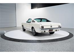 1966 Ford Mustang Fastback (CC-2108260) for sale in Madisonville, Texas