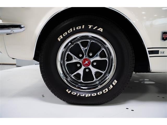 1966 Ford Mustang Fastback (CC-2108260) for sale in Madisonville, Texas