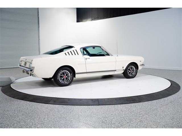 1966 Ford Mustang Fastback (CC-2108260) for sale in Madisonville, Texas