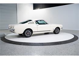 1966 Ford Mustang Fastback (CC-2108260) for sale in Madisonville, Texas