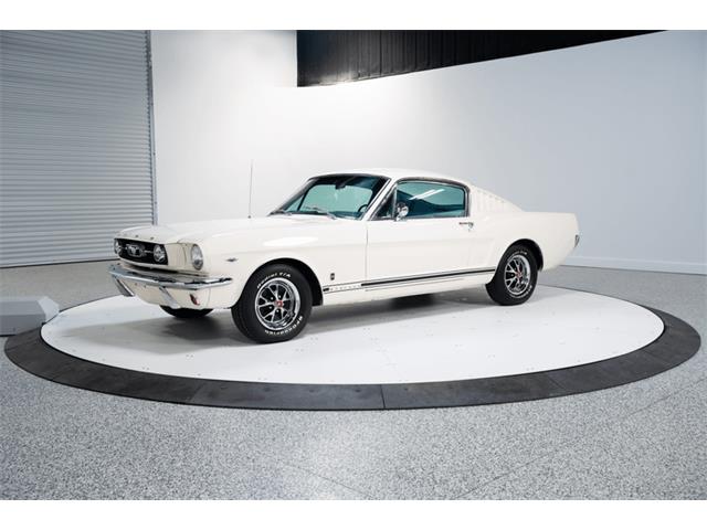 1966 Ford Mustang Fastback (CC-2108260) for sale in Madisonville, Texas