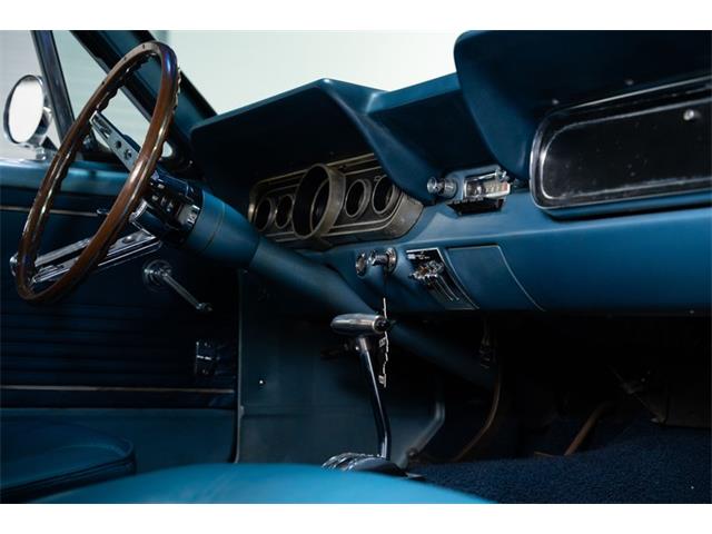 1966 Ford Mustang Fastback (CC-2108260) for sale in Madisonville, Texas