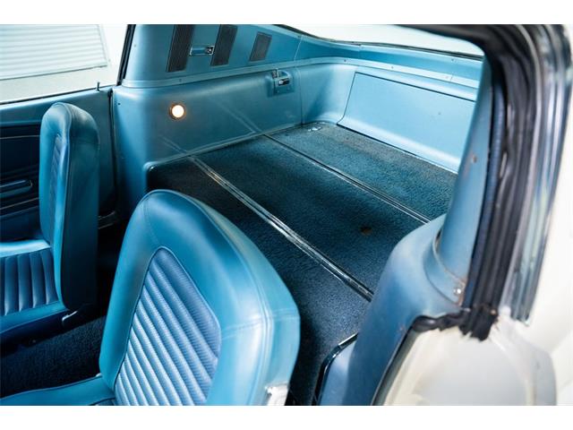 1966 Ford Mustang Fastback (CC-2108260) for sale in Madisonville, Texas