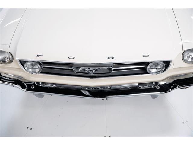 1966 Ford Mustang Fastback (CC-2108260) for sale in Madisonville, Texas
