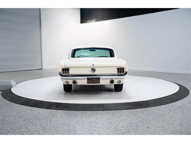 1966 Ford Mustang Fastback (CC-2108260) for sale in Madisonville, Texas