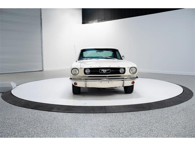 1966 Ford Mustang Fastback (CC-2108260) for sale in Madisonville, Texas