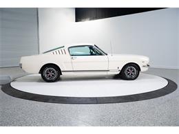 1966 Ford Mustang Fastback (CC-2108260) for sale in Madisonville, Texas