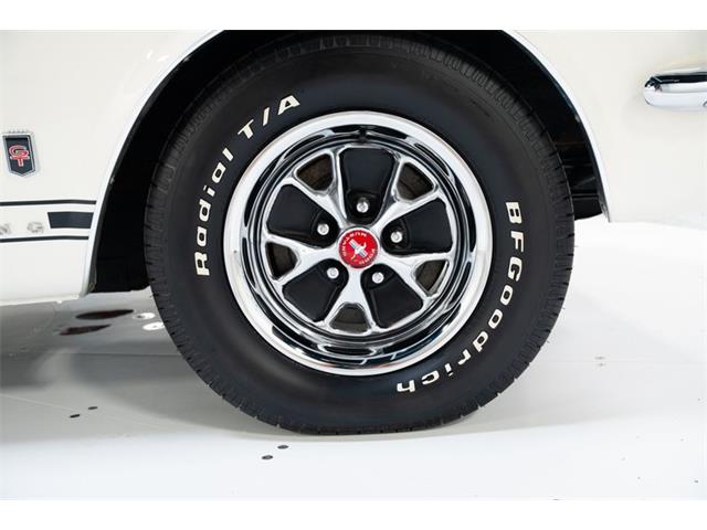 1966 Ford Mustang Fastback (CC-2108260) for sale in Madisonville, Texas