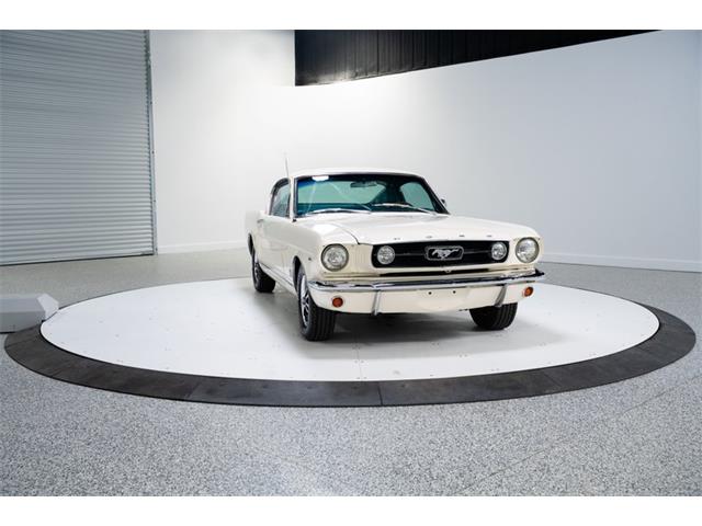 1966 Ford Mustang Fastback (CC-2108260) for sale in Madisonville, Texas