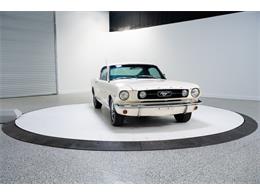 1966 Ford Mustang Fastback (CC-2108260) for sale in Madisonville, Texas