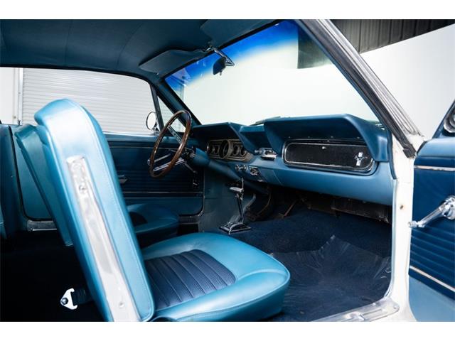1966 Ford Mustang Fastback (CC-2108260) for sale in Madisonville, Texas