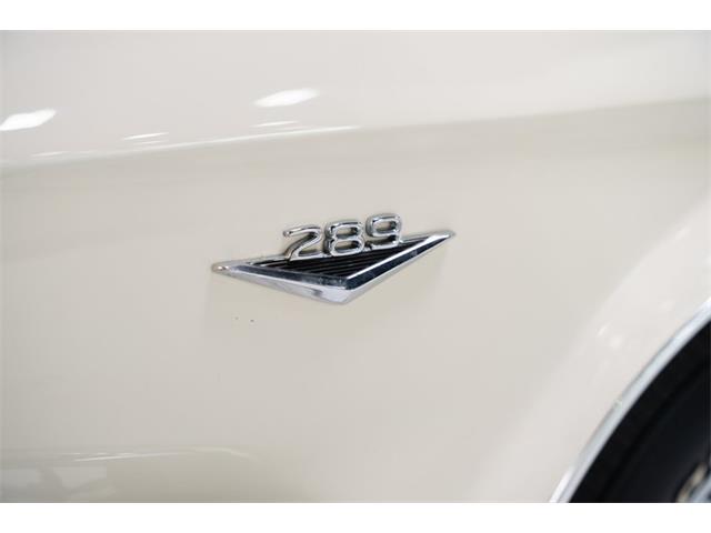 1966 Ford Mustang Fastback (CC-2108260) for sale in Madisonville, Texas