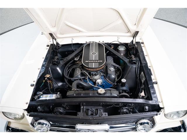 1966 Ford Mustang Fastback (CC-2108260) for sale in Madisonville, Texas