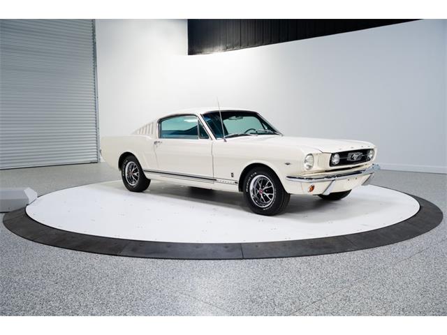 1966 Ford Mustang Fastback (CC-2108260) for sale in Madisonville, Texas
