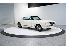 1966 Ford Mustang Fastback (CC-2108260) for sale in Madisonville, Texas