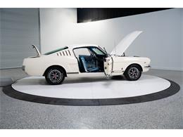 1966 Ford Mustang Fastback (CC-2108260) for sale in Madisonville, Texas