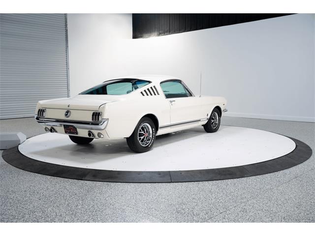 1966 Ford Mustang Fastback (CC-2108260) for sale in Madisonville, Texas