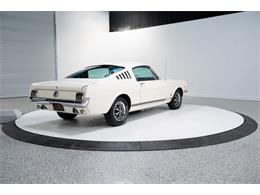 1966 Ford Mustang Fastback (CC-2108260) for sale in Madisonville, Texas