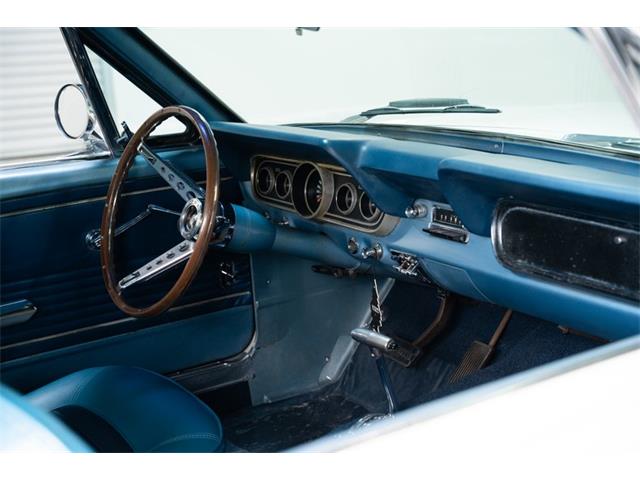 1966 Ford Mustang Fastback (CC-2108260) for sale in Madisonville, Texas