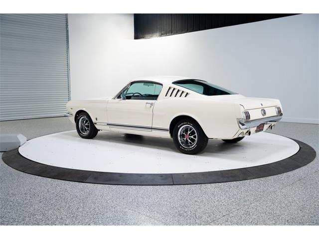 1966 Ford Mustang Fastback (CC-2108260) for sale in Madisonville, Texas