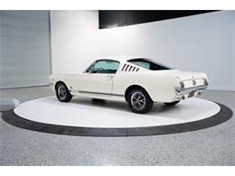 1966 Ford Mustang Fastback (CC-2108260) for sale in Madisonville, Texas