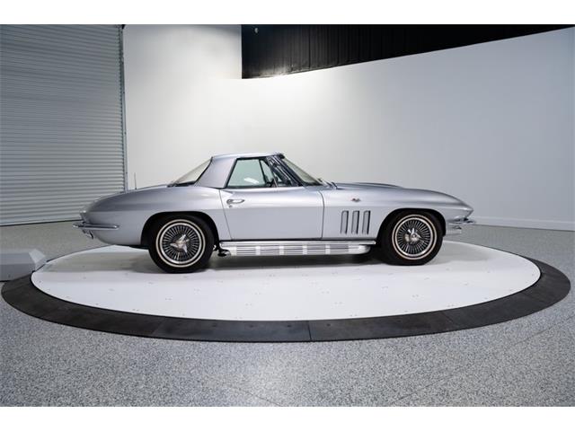 1965 Chevrolet Corvette (CC-2108262) for sale in Madisonville, Texas