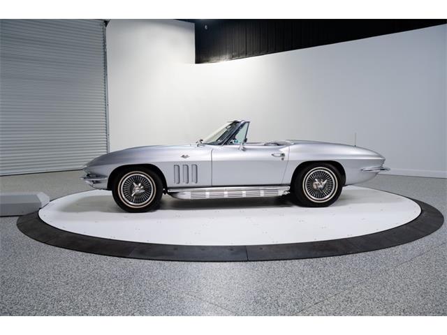 1965 Chevrolet Corvette (CC-2108262) for sale in Madisonville, Texas