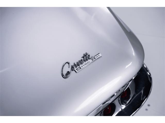 1965 Chevrolet Corvette (CC-2108262) for sale in Madisonville, Texas