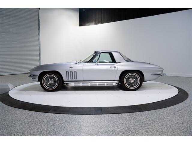 1965 Chevrolet Corvette (CC-2108262) for sale in Madisonville, Texas