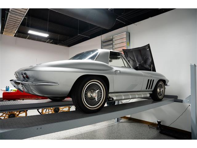1965 Chevrolet Corvette (CC-2108262) for sale in Madisonville, Texas