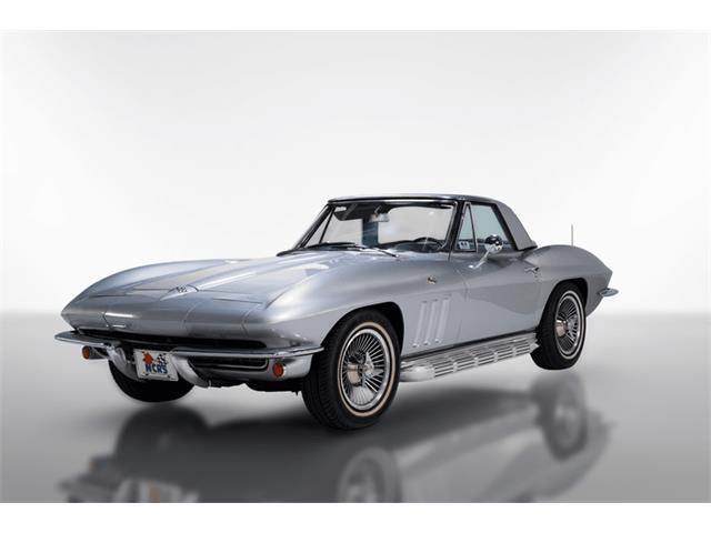 1965 Chevrolet Corvette on ClassicCars.com
