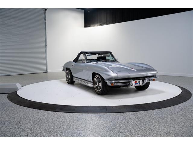1965 Chevrolet Corvette (CC-2108262) for sale in Madisonville, Texas