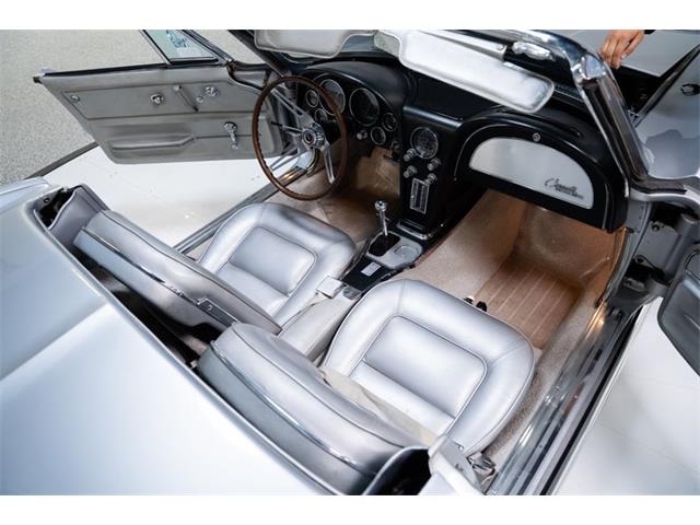 1965 Chevrolet Corvette (CC-2108262) for sale in Madisonville, Texas