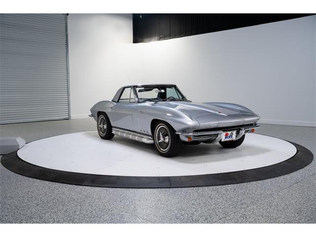 1965 Chevrolet Corvette (CC-2108262) for sale in Madisonville, Texas