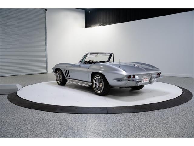 1965 Chevrolet Corvette (CC-2108262) for sale in Madisonville, Texas