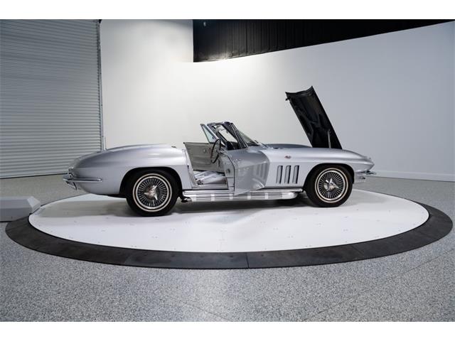 1965 Chevrolet Corvette (CC-2108262) for sale in Madisonville, Texas