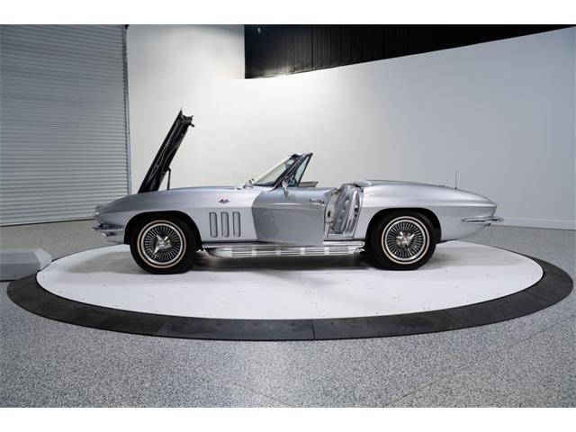 1965 Chevrolet Corvette (CC-2108262) for sale in Madisonville, Texas