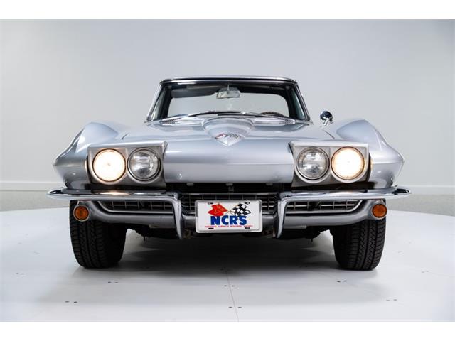 1965 Chevrolet Corvette (CC-2108262) for sale in Madisonville, Texas