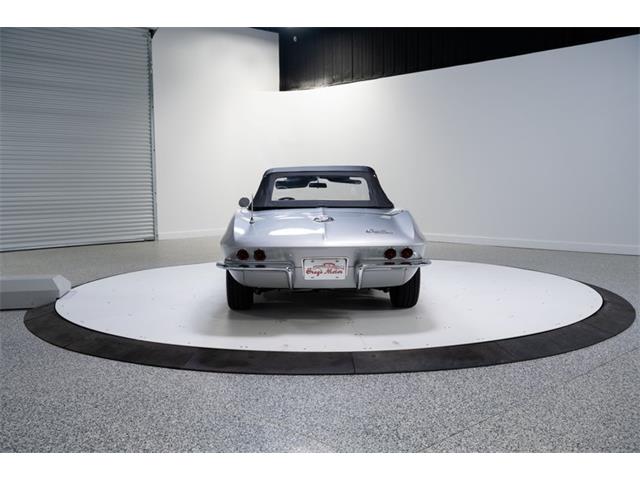 1965 Chevrolet Corvette (CC-2108262) for sale in Madisonville, Texas