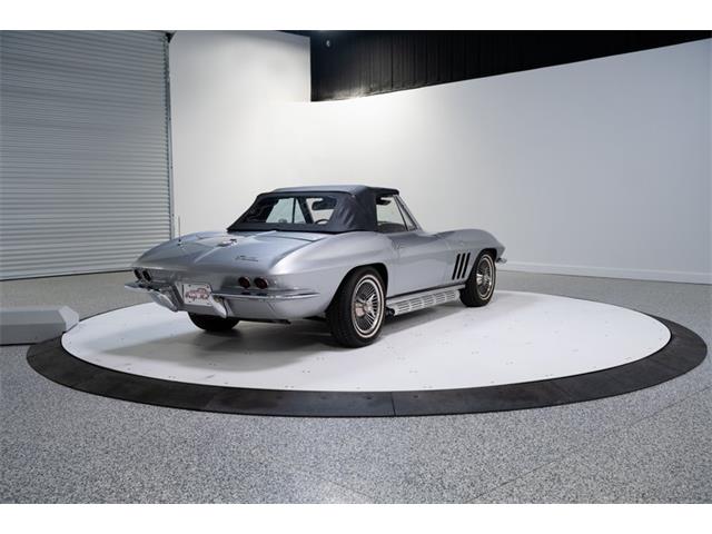 1965 Chevrolet Corvette (CC-2108262) for sale in Madisonville, Texas