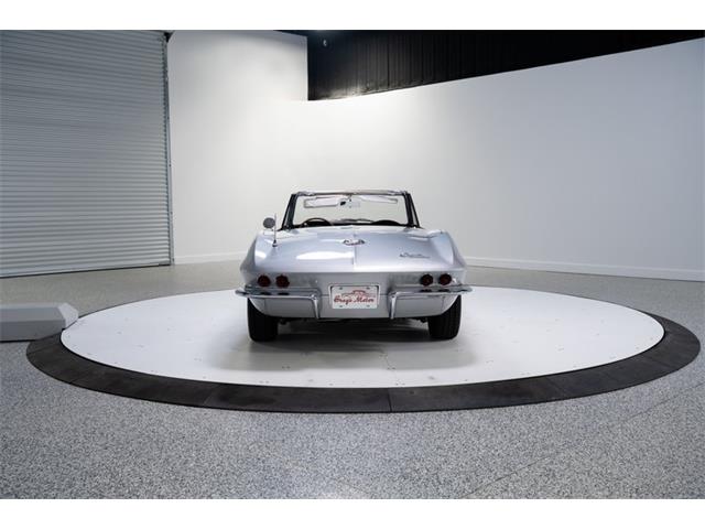 1965 Chevrolet Corvette (CC-2108262) for sale in Madisonville, Texas