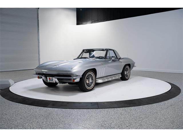 1965 Chevrolet Corvette (CC-2108262) for sale in Madisonville, Texas