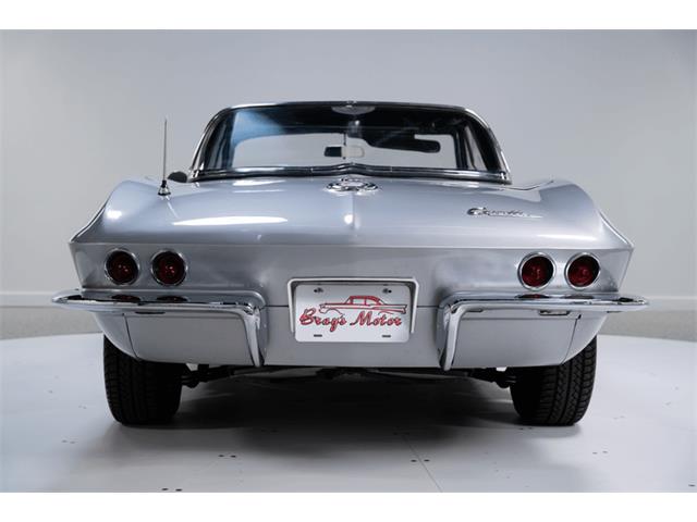 1965 Chevrolet Corvette (CC-2108262) for sale in Madisonville, Texas
