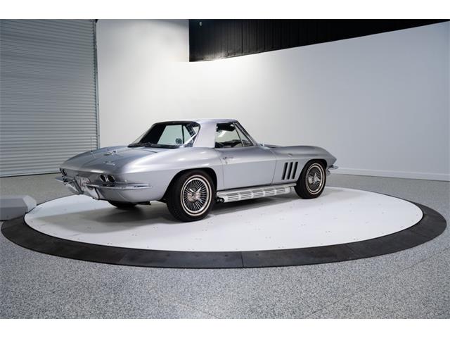 1965 Chevrolet Corvette (CC-2108262) for sale in Madisonville, Texas