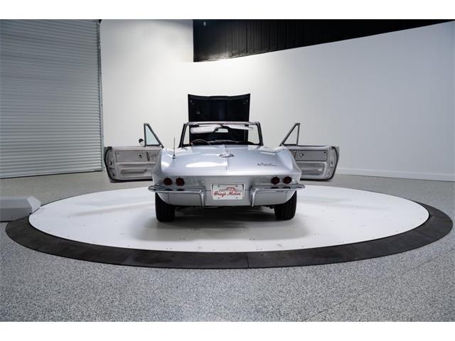 1965 Chevrolet Corvette (CC-2108262) for sale in Madisonville, Texas