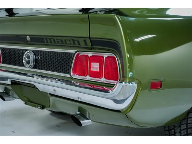 1973 Ford Mustang (CC-2108263) for sale in Madisonville, Texas