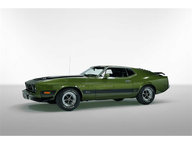1973 Ford Mustang (CC-2108263) for sale in Madisonville, Texas